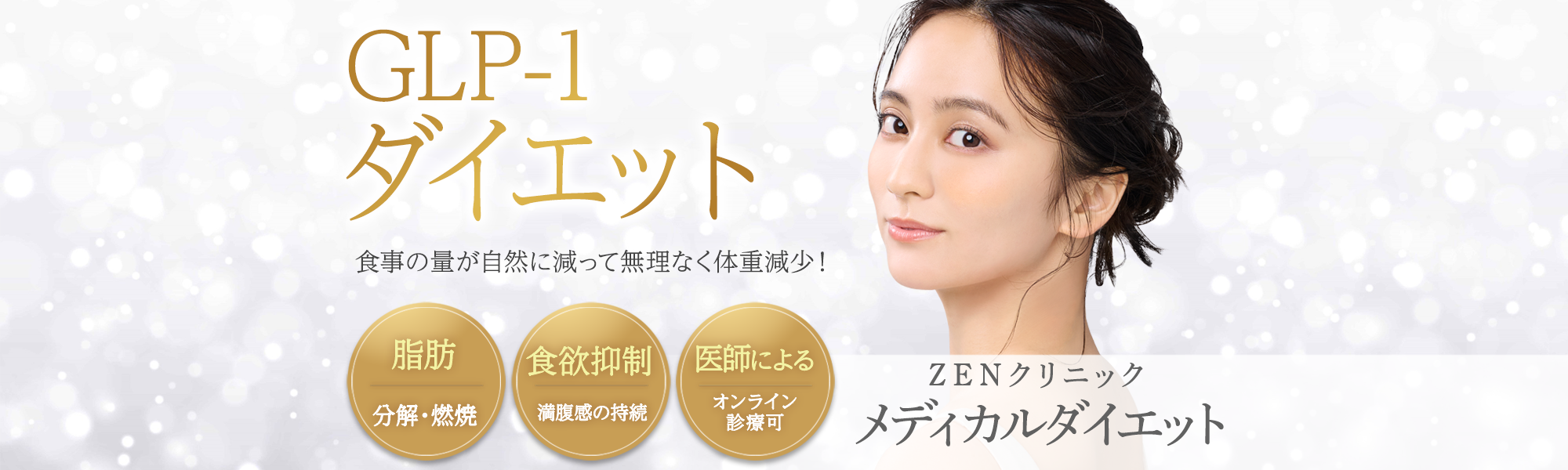 GLP-１ダイエット - ZENクリニック